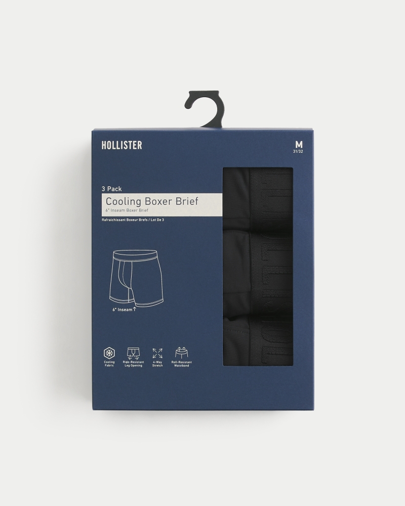 extra-long refreshing boxer briefs 3-pack