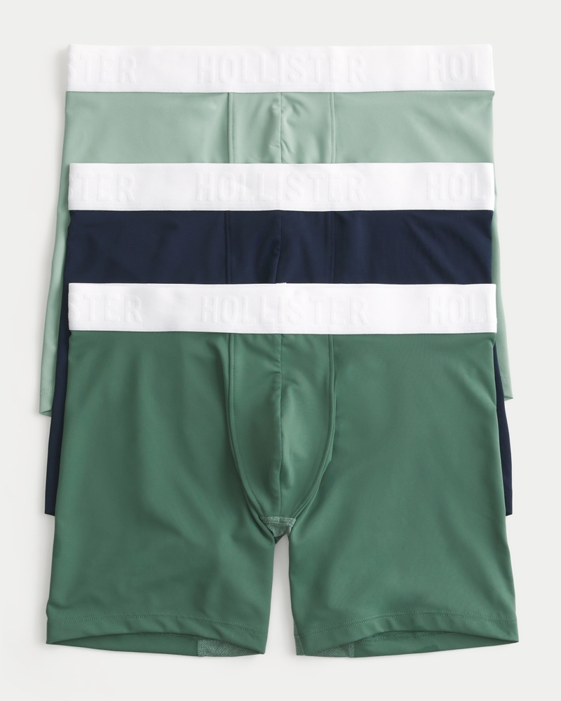 extra-long refreshing boxer briefs 3-pack