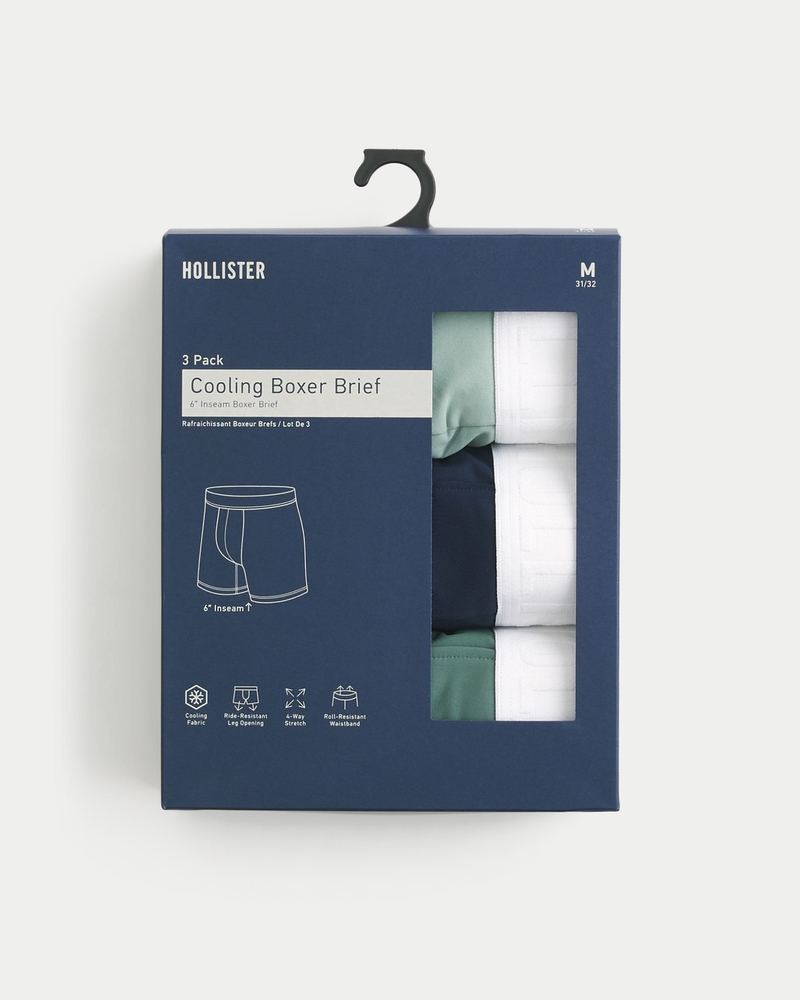 extra-long refreshing boxer briefs 3-pack
