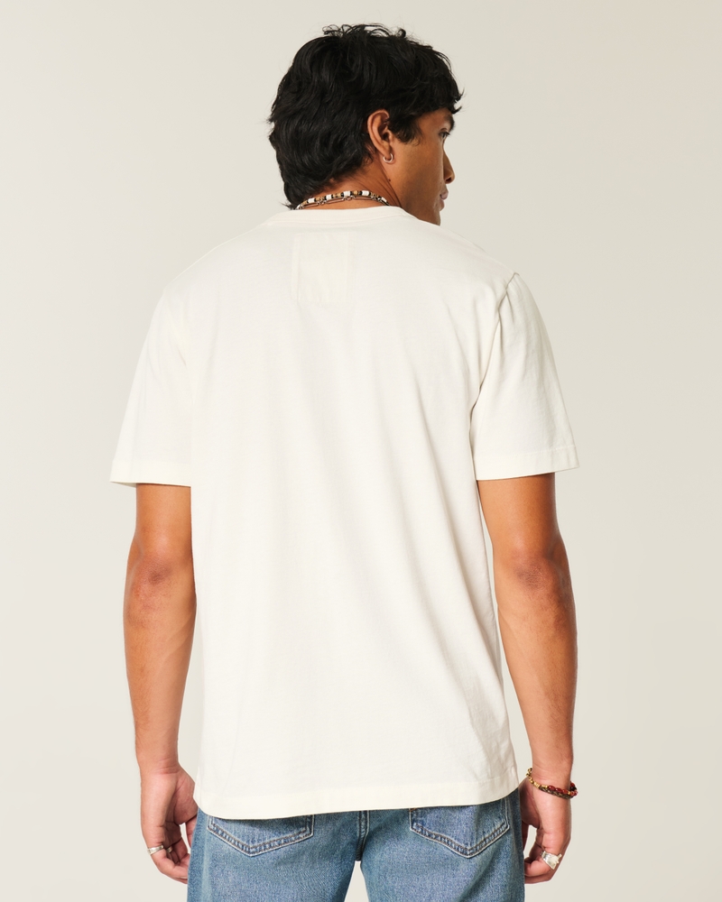 corkys grill logo t-shirt