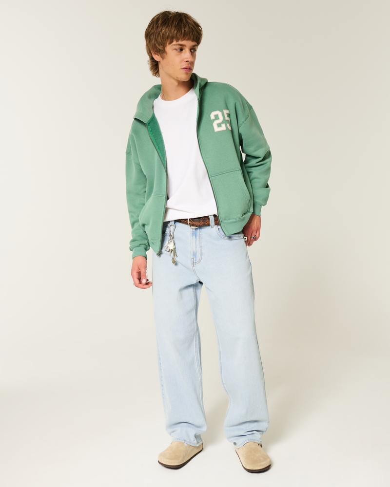 camouflage skateboard loose-fitting painter jeans