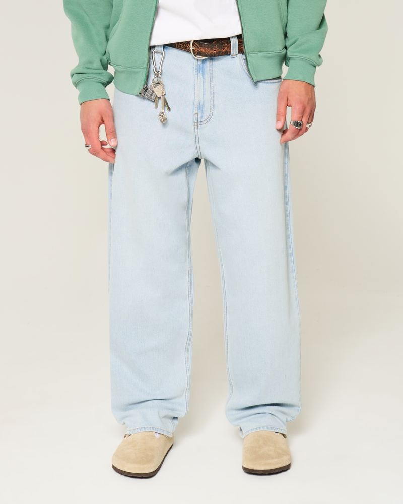 camouflage skateboard loose-fitting painter jeans