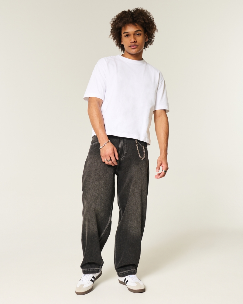 camouflage skateboard loose-fitting painter jeans