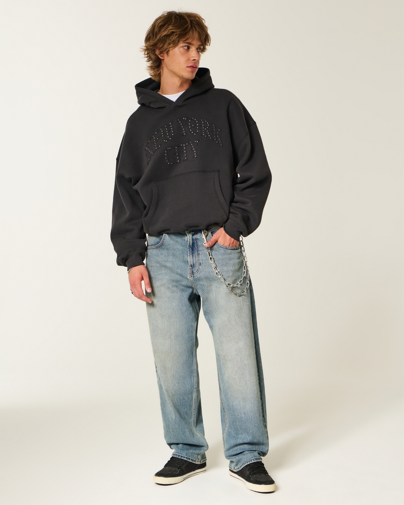 camouflage skateboard loose-fitting painter jeans