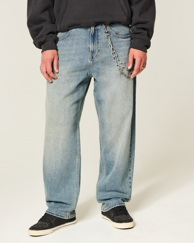 camouflage skateboard loose-fitting painter jeans