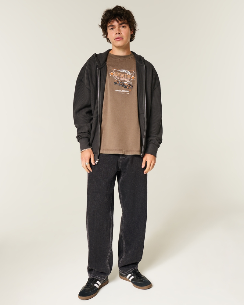 camouflage skateboard loose-fitting painter jeans