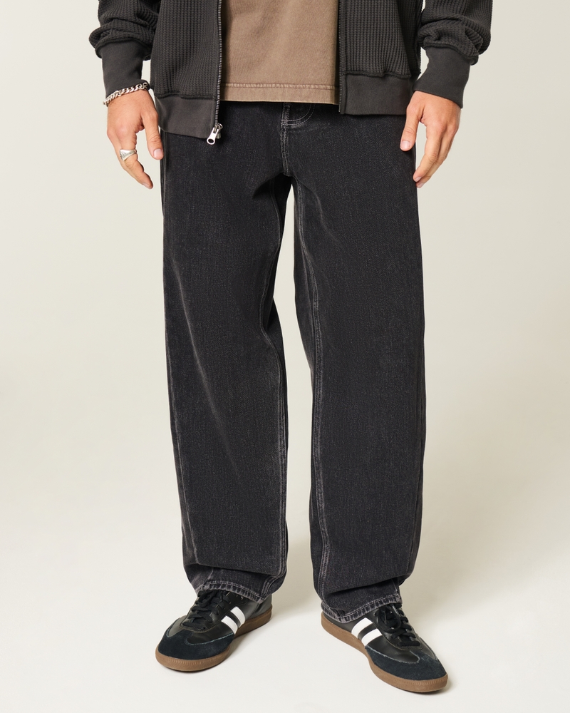 camouflage skateboard loose-fitting painter jeans