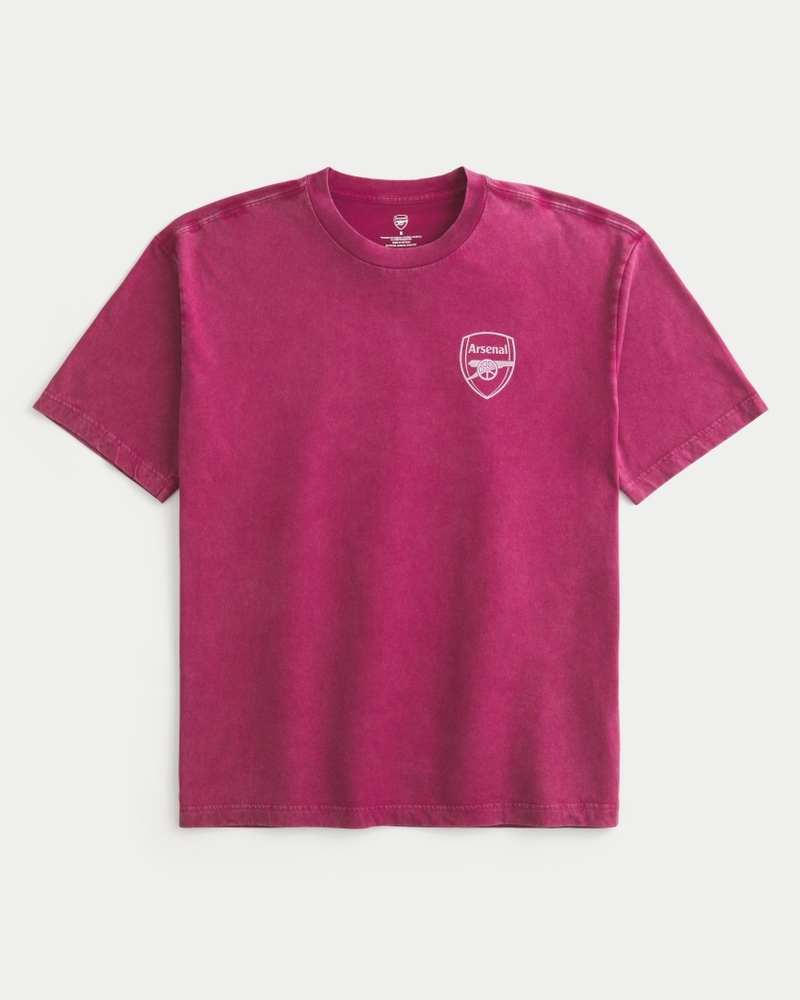 square t-shirt featuring the 1986 mexico world cup football match design.