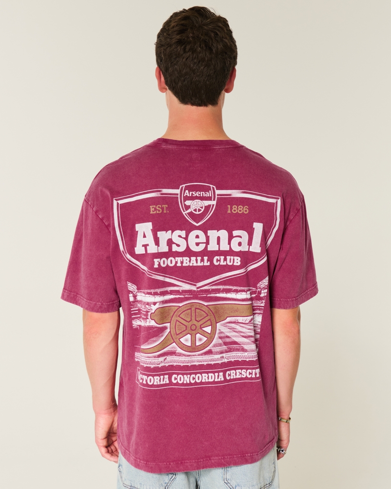 square t-shirt featuring the 1986 mexico world cup football match design.