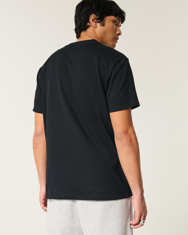 loose and refreshing t-shirt