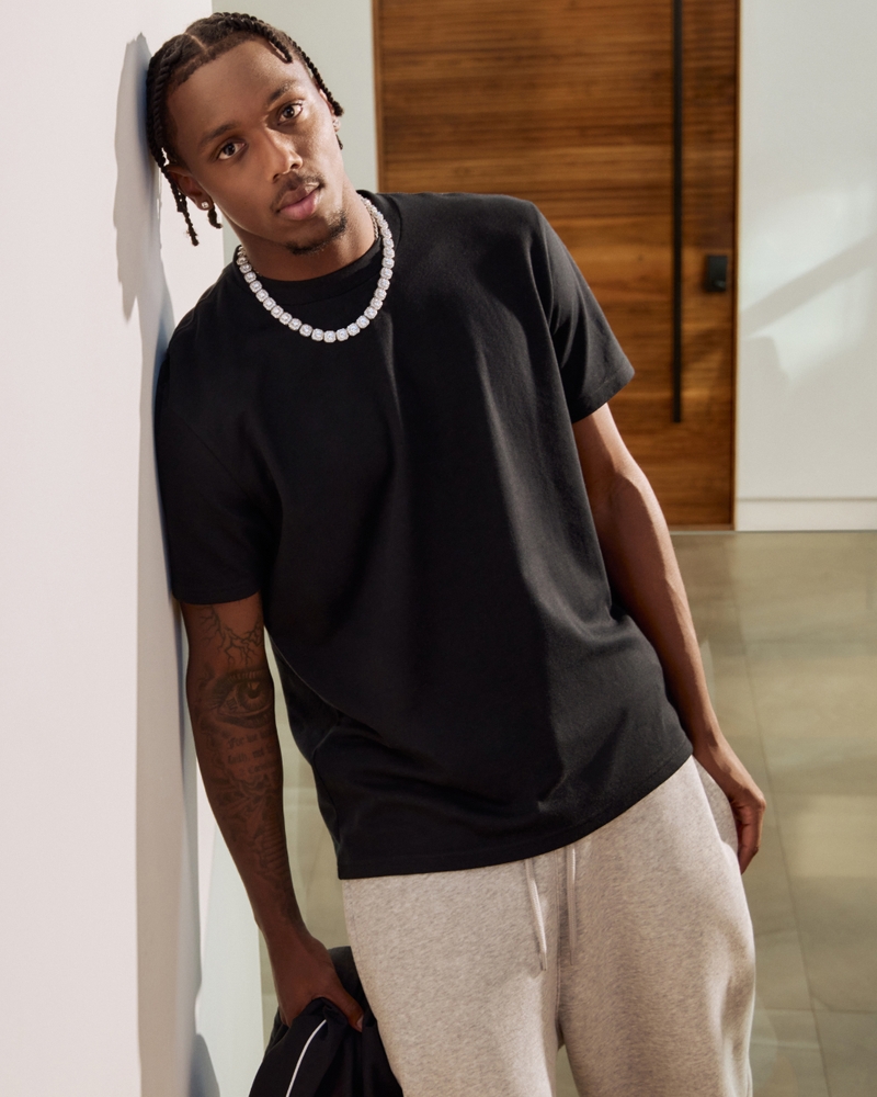 loose and refreshing t-shirt