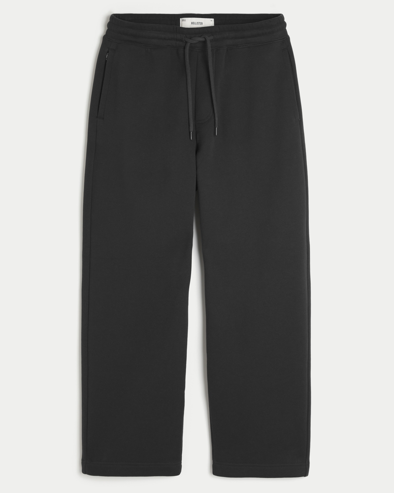 loose-fitting snakeskin pattern sweatpants