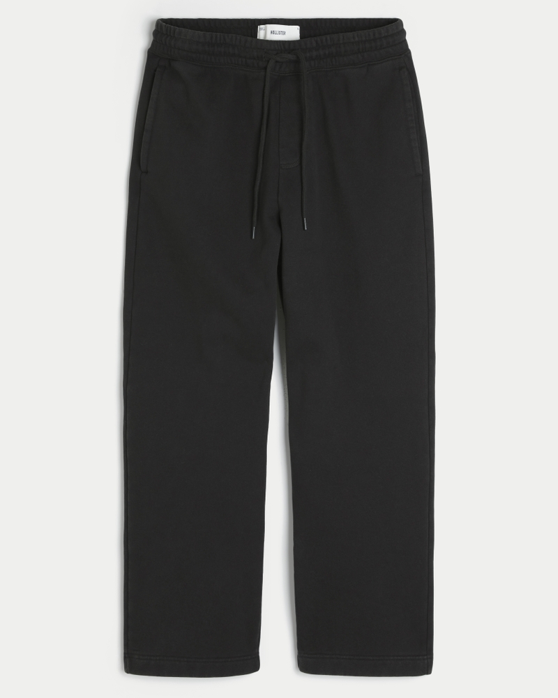 loose-fitting snakeskin pattern sweatpants