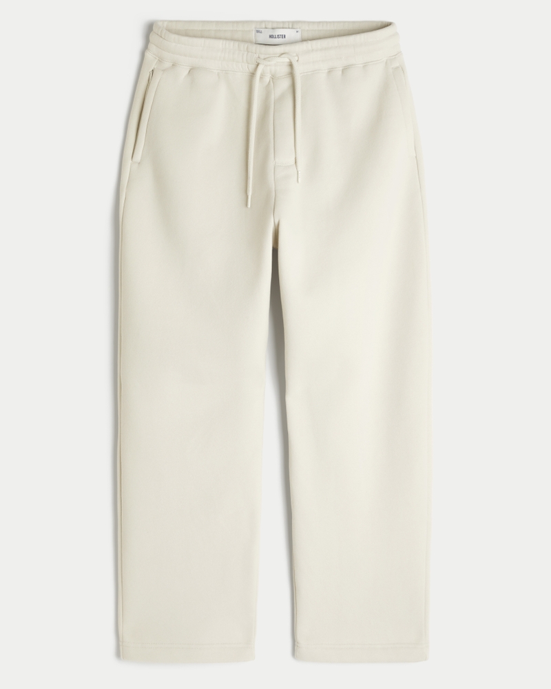 loose-fitting snakeskin pattern sweatpants