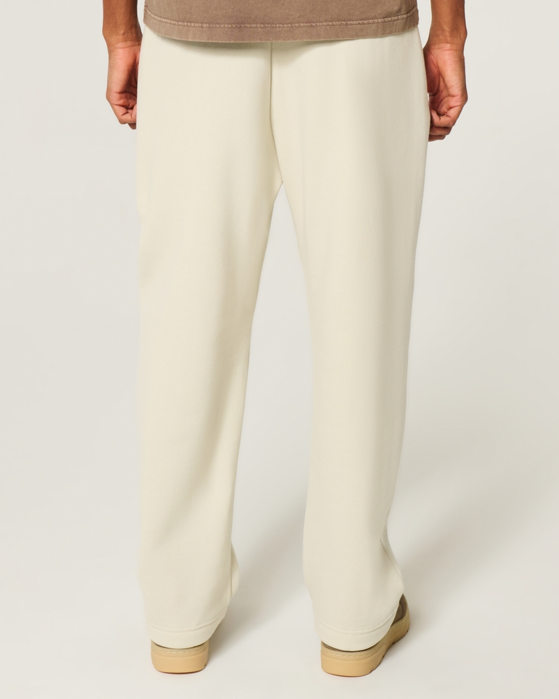 loose-fitting snakeskin pattern sweatpants