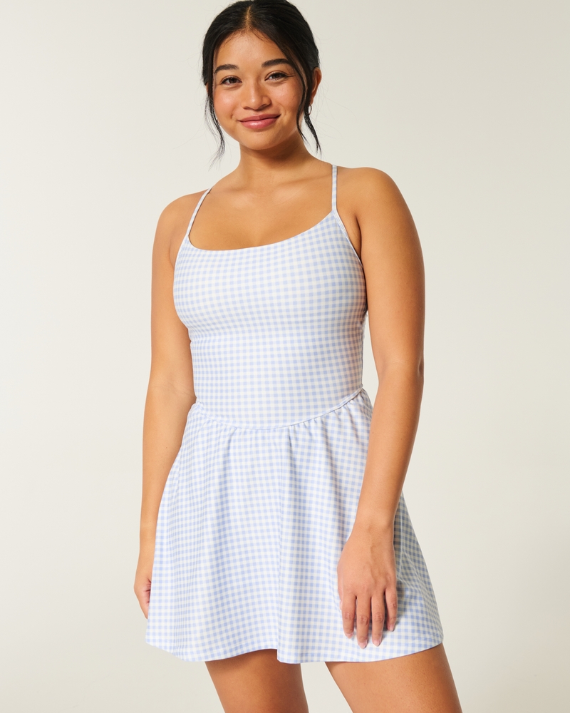 gilly hickss energetic and dynamic back-tie jumpsuit