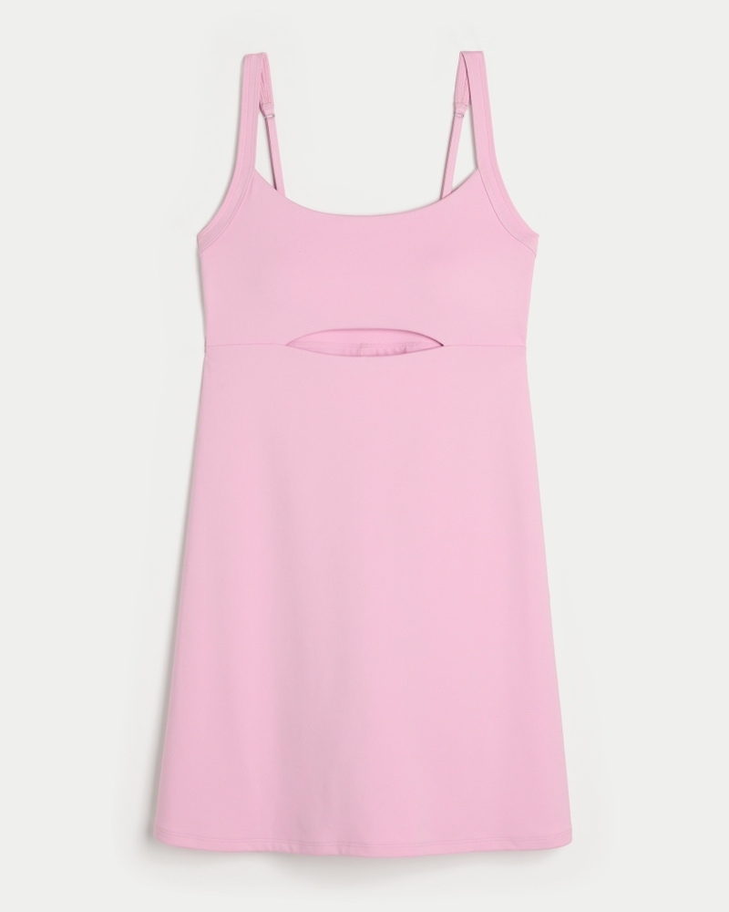 gilly hicks recharge a-line cutout dress