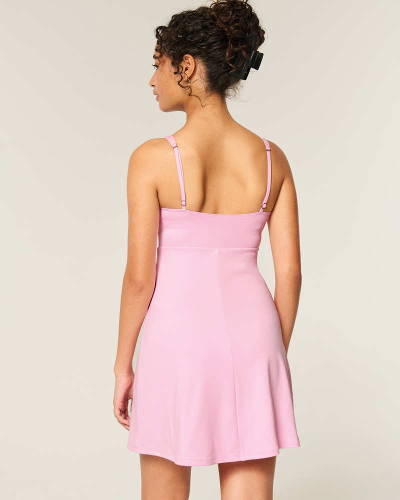 gilly hicks recharge a-line cutout dress