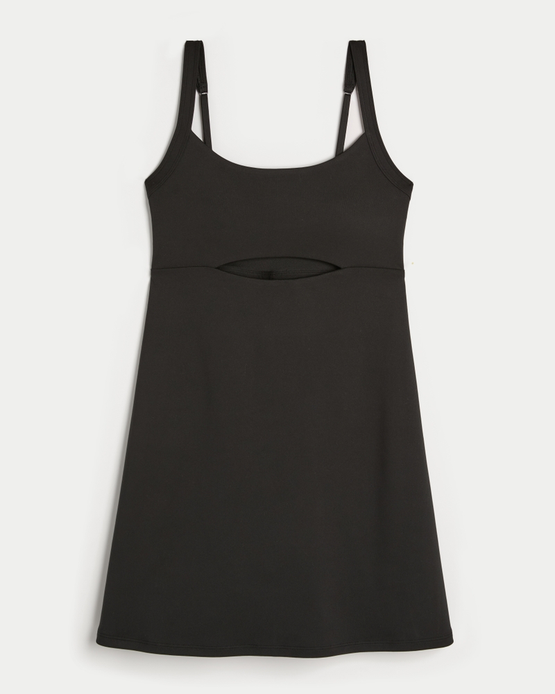gilly hicks recharge a-line cutout dress