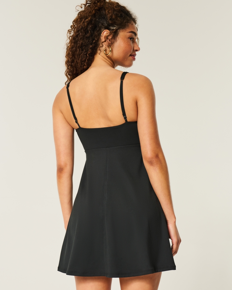 gilly hicks recharge a-line cutout dress