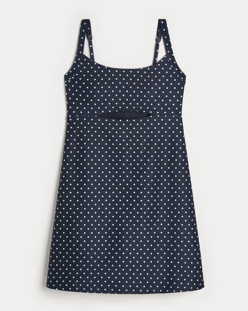 gilly hicks recharge a-line cutout dress