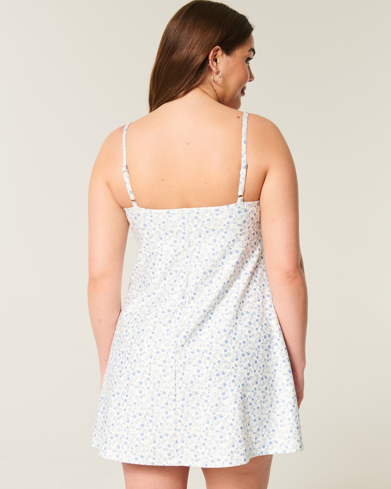 gilly hicks game day sporty jumpsuit