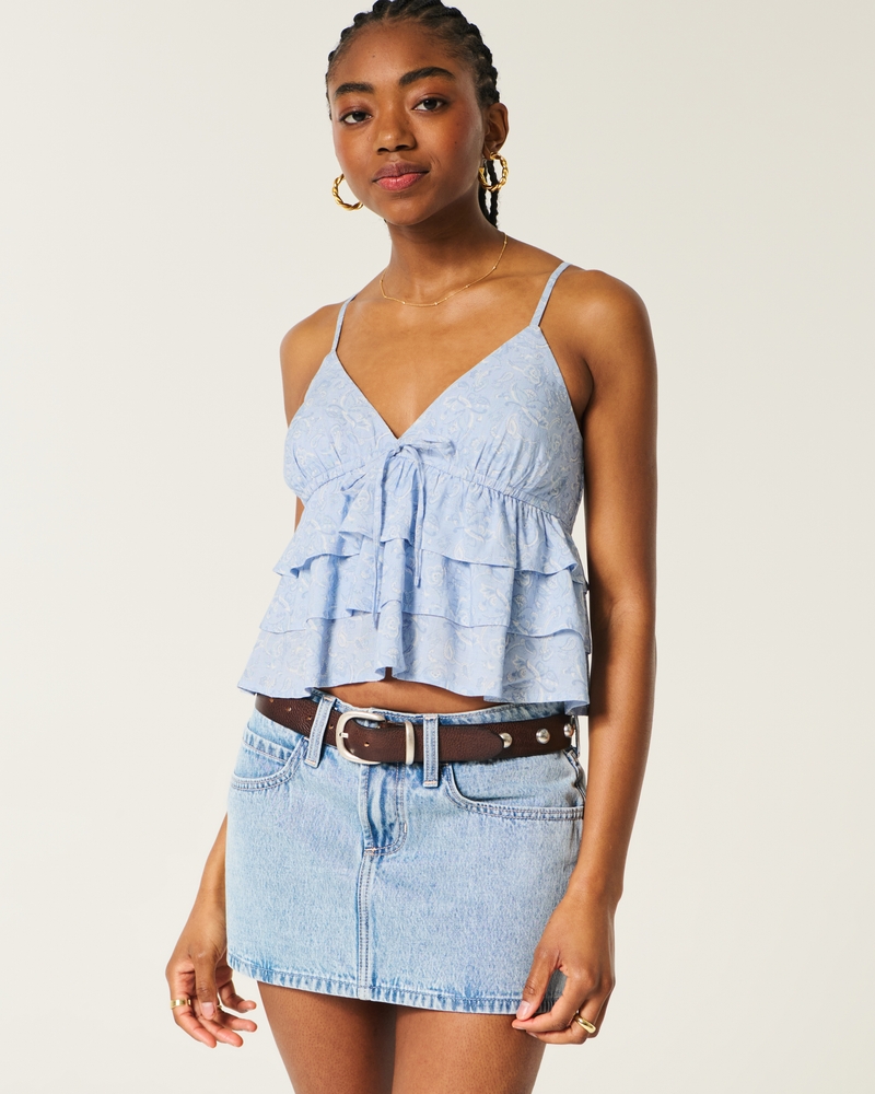 simple layered shirt