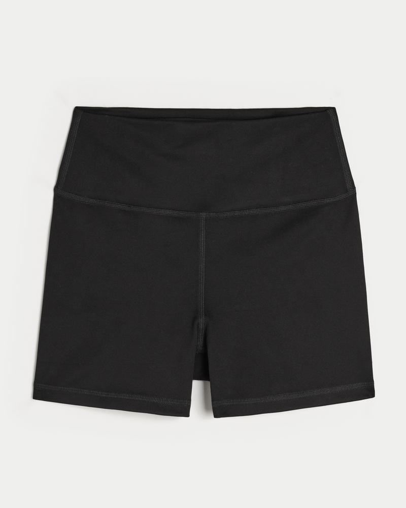 gilly hicks active recharge hot pants 8cm inner seam