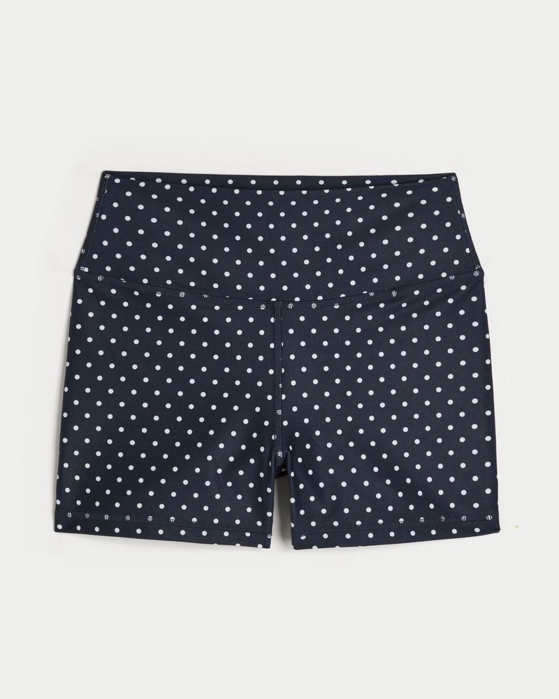 gilly hicks active recharge hot pants 8cm inner seam