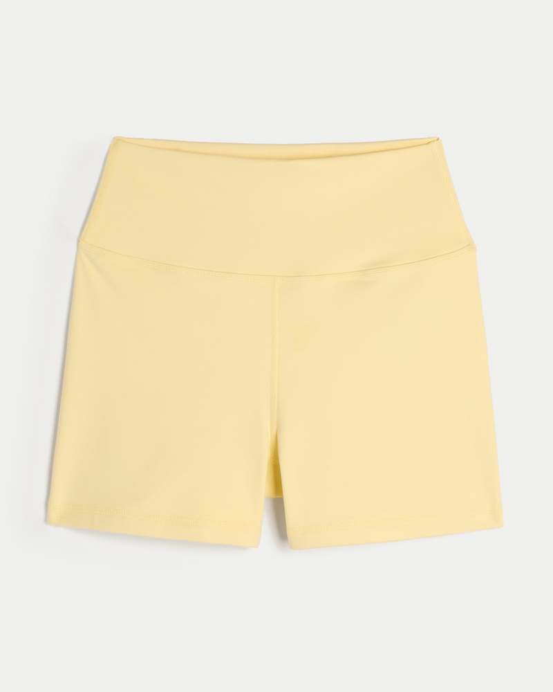 gilly hicks active recharge hot pants 8cm inner seam