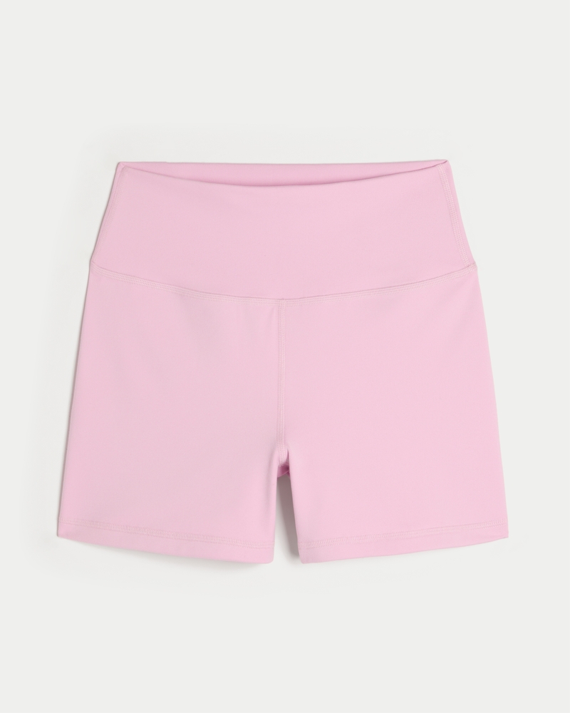 gilly hicks active recharge hot pants 8cm inner seam